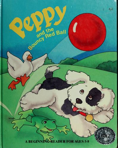 Peppy and the bouncy red ball