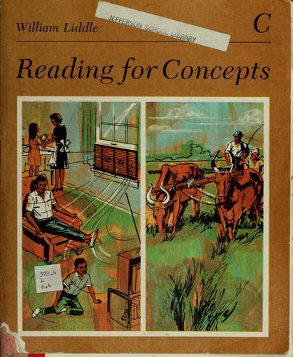 Reading for concepts