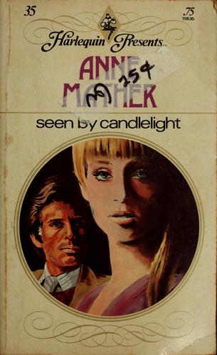 Seen By Candlelight