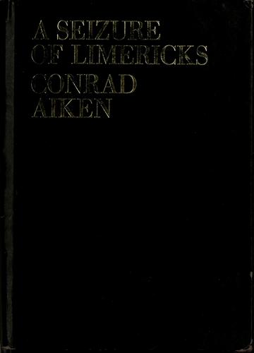 A seizure of limericks
