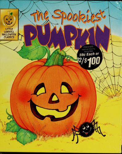 The spookiest pumpkin