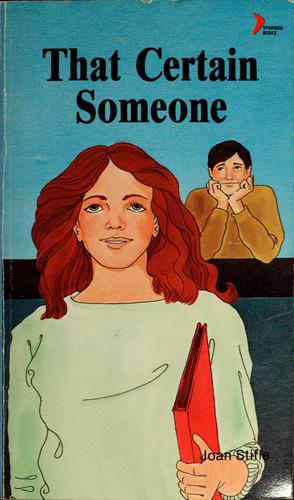 That certain someone