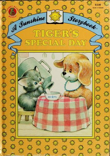 Tiger's special day
