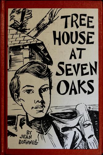 Tree house at Seven Oaks
