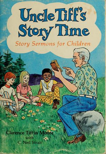 Uncle Tiff's story time