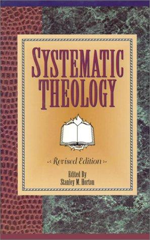 Systematic theology