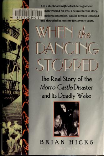 When the dancing stopped