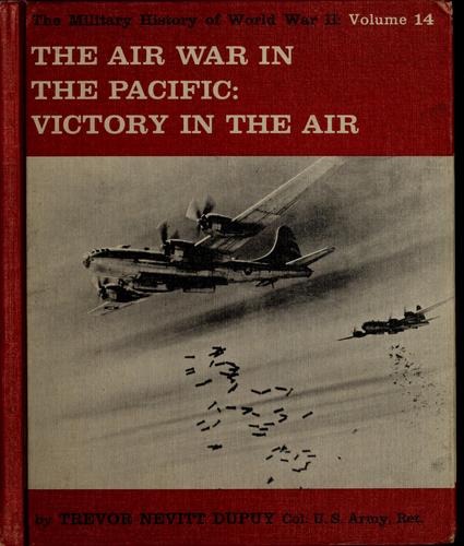 The air war in the Pacific