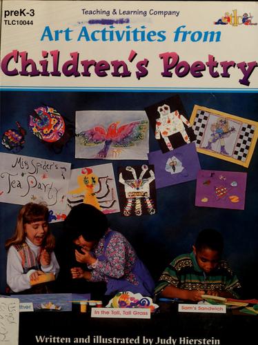 Art Activities from Children's Poetry