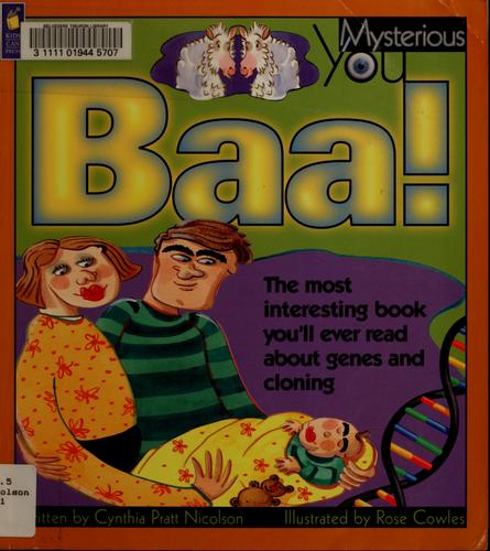 Baa!