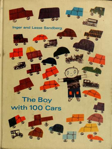 The boy with 100 cars