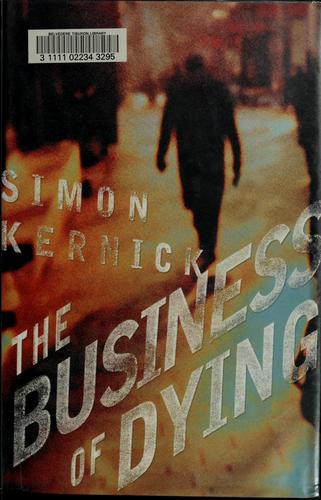 The business of dying