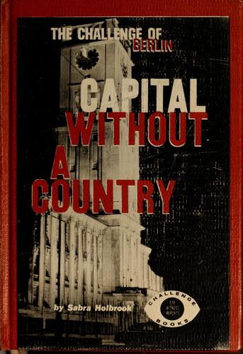 Capital without a country