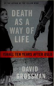 Death as a way of life