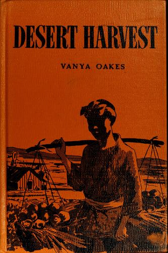Desert harvest