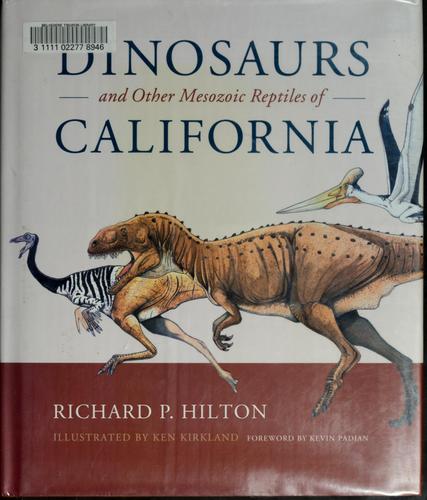 Dinosaurs and other Mesozoic reptiles of California