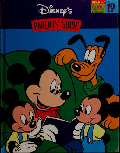 Disney's read and grow library