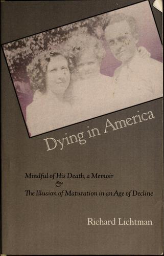 Dying in America