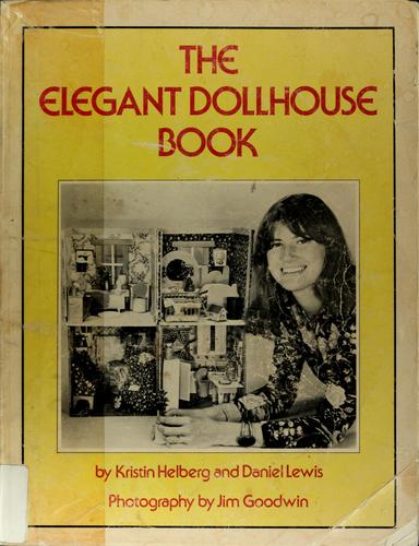 The elegant dollhouse book