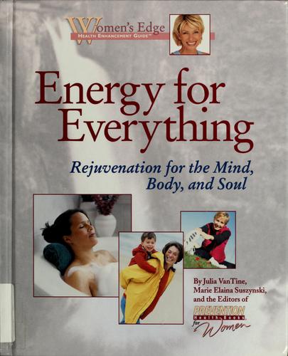Energy for everything