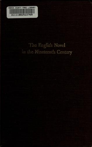 The English novel in the nineteenth century