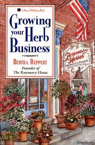Growing your herb business