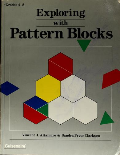 Exploring with pattern blocks