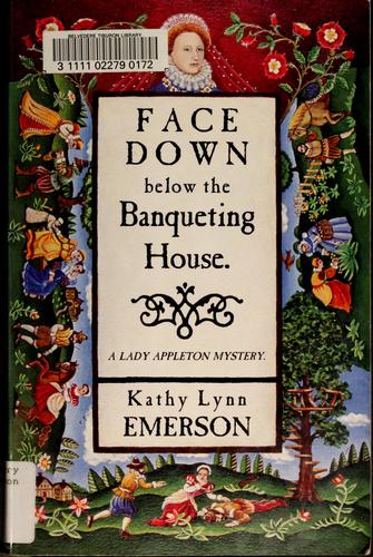 Face down below the banqueting house