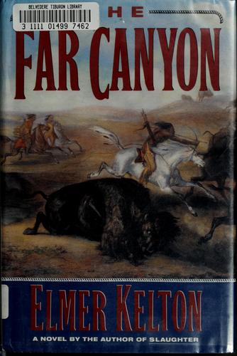 The far canyon