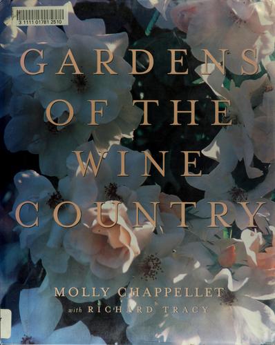 Gardens of the wine country