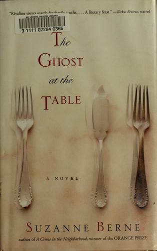 The ghost at the table