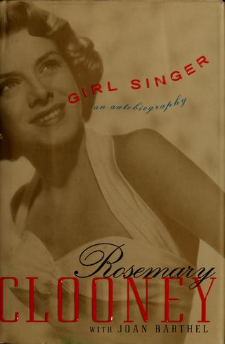 Girl singer