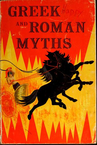 Greek and Roman myths