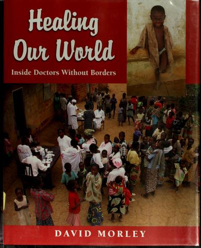 Healing our world