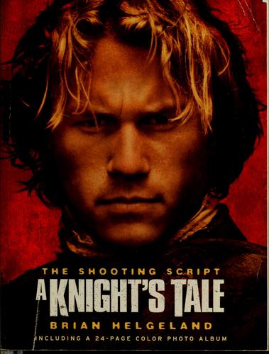 A knight's tale