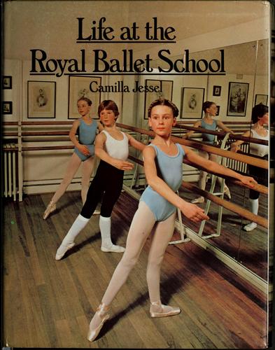 Life at the Royal Ballet School