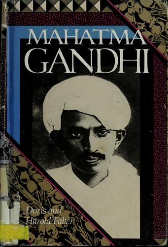 Mahatma Gandhi