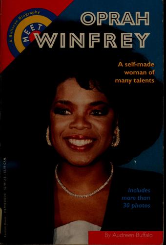 Meet Oprah Winfrey