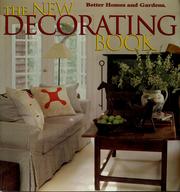The new decorating book