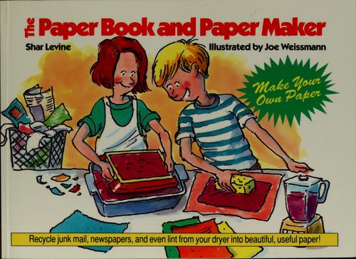 The paper book & paper maker