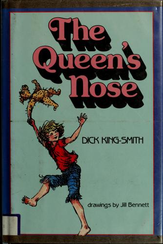 The Queen's nose