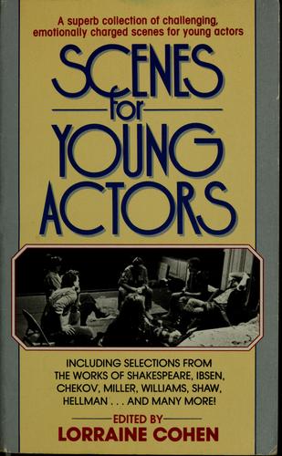 Scenes for young actors
