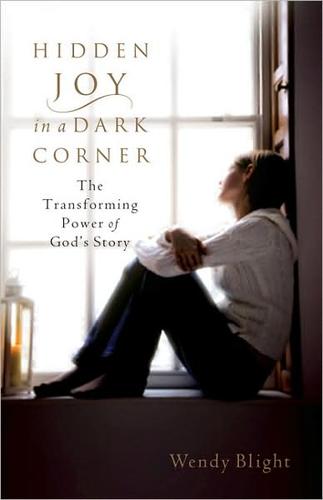 Hidden joy in a dark corner