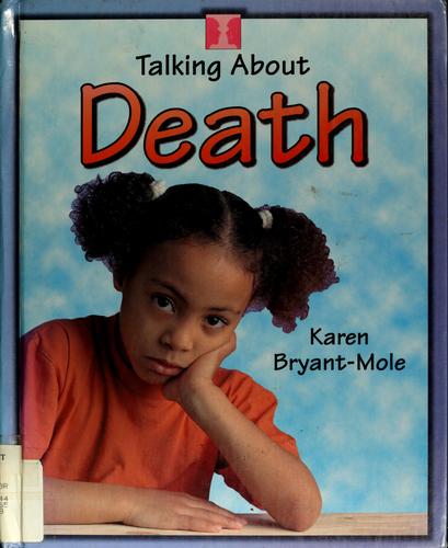 Talking about death?