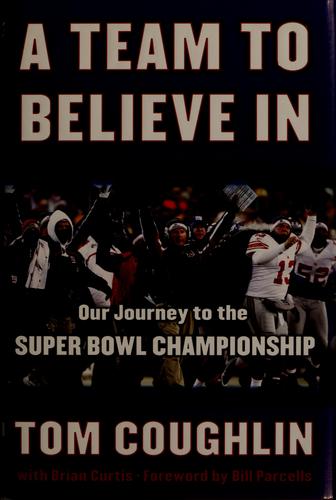 A team to believe in