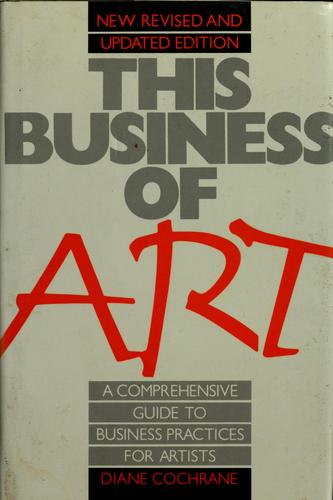 This business of art