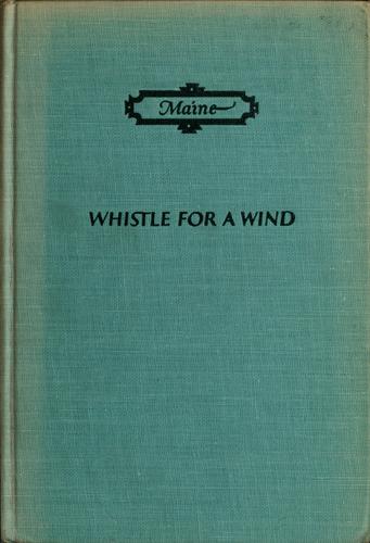 Whistle for a wind