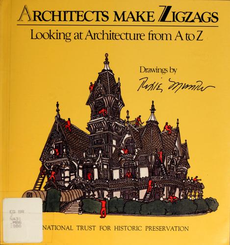 Architects make zigzags