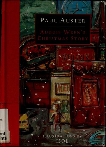 Auggie Wren's Christmas story