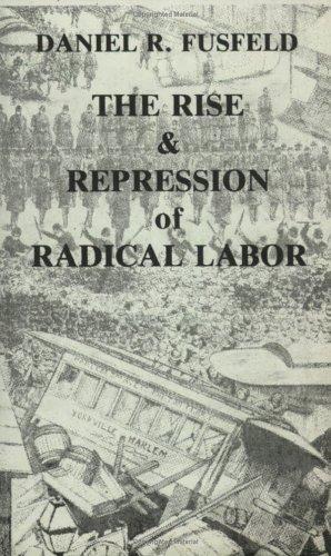 The Rise & Repression Of Radical Labor 1877-1918